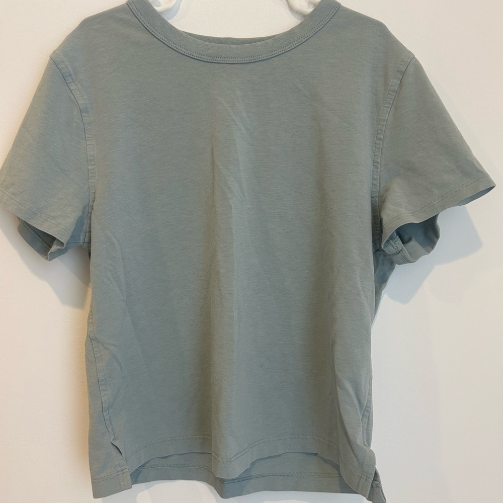 Lululemon Classic-Fit Cotton-Blend T-Shirt